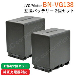�r�N�^�[(JVC) BN-VG129 / BN-VG138 �݊��o�b�e���[ (VG107 / VG108 / VG109 / VG114 / VG119 / VG121 / VG129 / VG138)�y��`�O�X�֔����z | �o�b�e���[ �r�f�I�J���� �n���f�B�J�� ���`�E���C�I���o�b�e���[ �J�����o