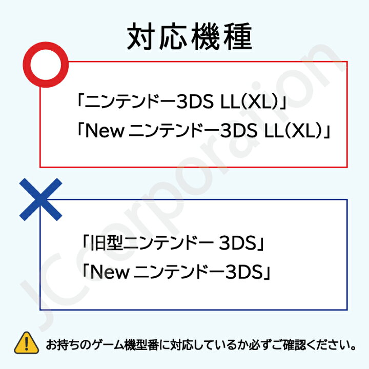 楽天市場】任天堂 (Nintendo) ニンテンドー3DS LL /XL 対応 New3DS LL 