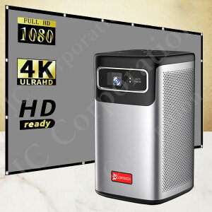 ybsOΉz vWFN^[ Sky011 ^ ƒp Bluetooth WiFiڑ 4KΉ Android V䓊e e obe[ R[hX oCvWFN^[ É Px X}zΉ HDMI z[