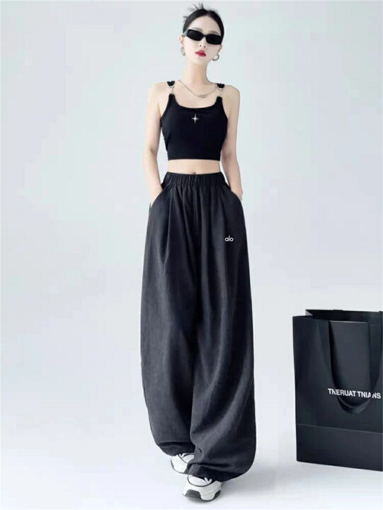 楽天市場】【 SALE20%OFF】【☆2026人気商品☆】alo Yoga パンツ 
