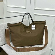 SALE【期間限定50%OFF】★人気商品★alo Yoga アイコニックショッパートート新作ヨガバッグ おしゃれ通勤…