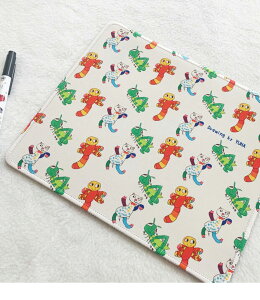 [RURU] �q���̊G�ō��y�I���W�i���}�E�X�p�b�h�z ������ OK ���O���� �v���[���g �q���̊G �I�[�_�[���C�h �}�E�X�p�b�h �ʐ^ �M�t�g���l�C�M�t�g�� �q�ǂ��̊G ������ ���ȒP���b�s���O