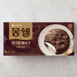 [���b�e] LOTTE �����Z���N���[���P�[�L (�J�J�I��) /192g �v���~�A���N���[���P�[�L �`���R���[�g�P�[�L �؍�����