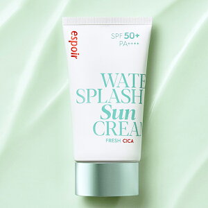 [espoir] NEW GX|A EH[^[ XvbV TN[ CICA (O[) / 60ml XLPA ؍RX ωn x[XCN SPF50+PA+++ Ă~ UVJbg O΍