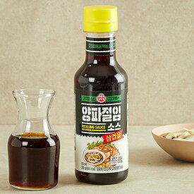 【オットギ】 韓国 オットギ ヤンパジョリムソース 玉ねぎソース / オニオンソース 330g 醤油ベースのソース さっぱり味 ソース 韓国食材 韓国料理 韓国食べ物 美味しい おいしい