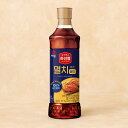 【本日エントリーで100%Pバック】[CJ] ハソンジョン イワシエキス いわし液状だし / 400g 韓国調味料 韓国料理