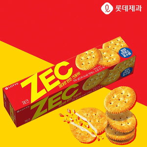 [���b�e] 100g (50g x2��) / LOTTE �[�b�N �N���b�J�[ ZEC �؍����َq�@�؍��N�b�L�[