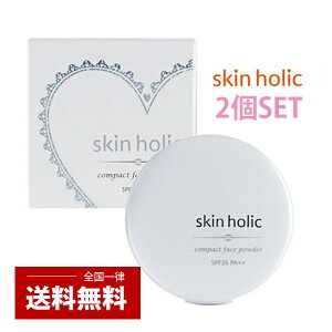 lR|X[Skin Holic] XLzbN RpNgtFCXpE_[pNg t@f[V 11g×2SET /SPF36 PA++ ؍RX