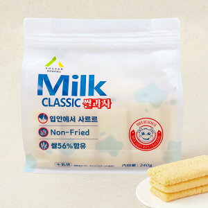 [HOUZAN] ~NNVbN ĉَq  / 240g ~N ̒łƂ낯 rXPbg lCَq Milk CLASSIC ؍َq