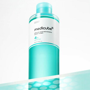[medicube] �A�[���C���_�i�C�A�V���A�~�h�N���A�g�i�[ / 250ml ���f�B�L���[�u ���ϐ� �������o�����X �玉 �ь��P�A �X�L���P�A �؍����ϕi �؍��R�X��