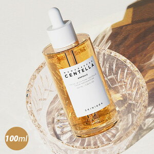 [SKIN1004] �}�_�K�X�J�� �Z���e�� �A���v�� / 100ml �j�L�r�� ���e�t CICA �؍����ϕi �؍��R�X�� �G�b�Z���X �A���v�� ������ �c�{�N�T�G�L�X