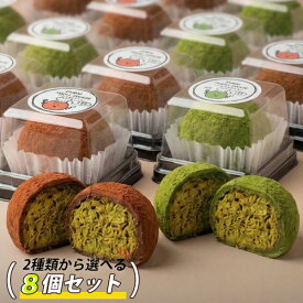 ドバイもちクッキー 選べる 8袋セット / 45g×8個 抹茶味 チョコ味 ドバイ もっちりクッキー ピスタチオ カダイフ ドバイチョコ ドゥチョンク スイーツ お菓子 チョンドゥク (冷凍)