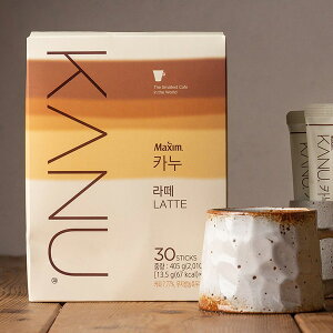 [] Maxim }LV KANU Jk e / 405g(13.5g×30) CX^gR[q[ JkJtFe