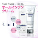 【本日エントリーで100%Pバック】[Skin Holic]スキンホリック ミネラル オールインワン クリーム / 180ml モイストモイスチャー 4つのスキンケアをこれ1本で