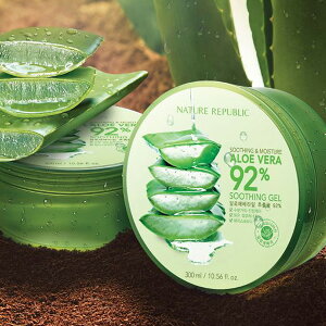 [NATURE REPUBLIC]X[WOAhCX`[ AGx92% X[WOWF 300ml ؍RX Ki