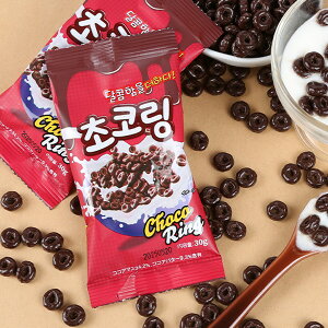 [NAO] `R OVA / 30g [Og gbsO rbg`RO `RVA Choco Ring (①)