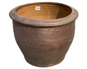 送料込み(一部除く)睡蓮鉢 UE002L 直径約39cm