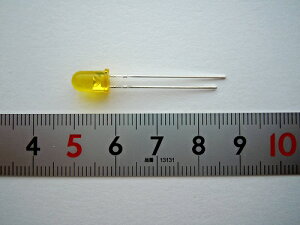 �d�C�H���m�Z�\�����΍��i�E�����́E�H��E�����p�i�������P�xLED���F�@5mm�@�@1500mcd�@15°�i10���j��OSYL5113A