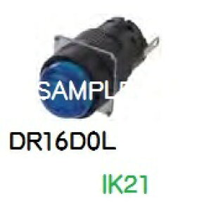 �x�m�d�@ �� �y��16�W���`AR16�` �h�[���`�\���� �F��z �����v�g�p�d���FAC/DC24V �� DR16D0L-E3A