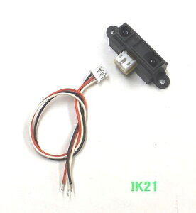 �V���[�v �� �������W���[���i�n�[�l�X�t�j�̔��P�ʁF1�� �� GP2Y0A21YK