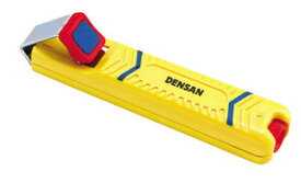 電気工事士技能試験対策品・半導体・工具・事務用品│JEFCOM(ジェフコム）　ケーブルストリッパー 4〜16mmφ用品番：ND-800S