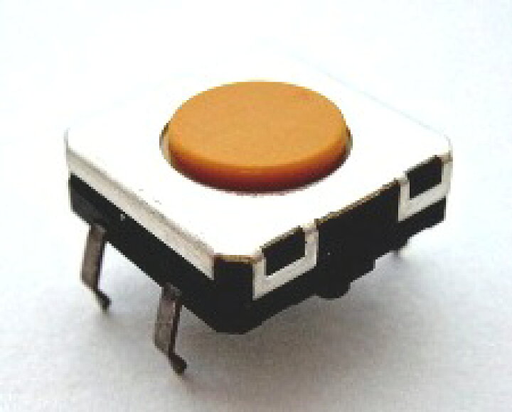 OMRON オムロン シール形タクタイルスイッチ品番 B3W-4005 IK21