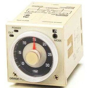 OMRON(�I������)�\���b�h�X�e�[�g�E�^�C�} �i�ԁFH3CR-A AC100�`240V