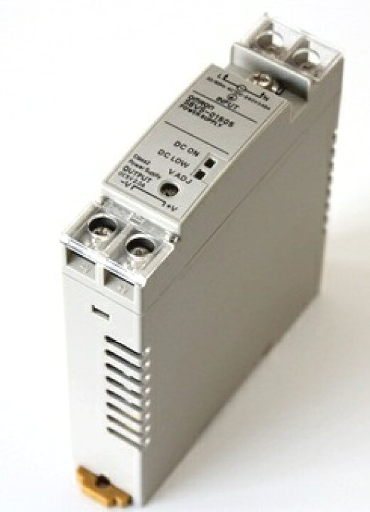 楽天市場】OMRON(オムロン)パワーサプライ品番：S8VS-01524 : IK21