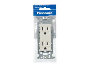 Panasonic(�p�i�\�j�b�N�j�����ڒn�_�u���R���Z���g�@WN1512K