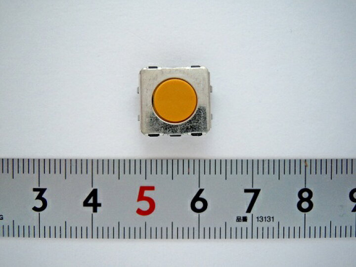 オムロン b3w オムロンタクタイル タクタイル スイッチ B3W-1050 シール形タクタイルスイッチ B3W Aratas 旧 omron 接点構成1a 常時開路接点 1個 通販