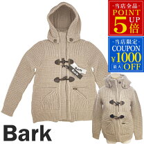 楽天市場】bark ニットダッフル（レディースファッション）の通販