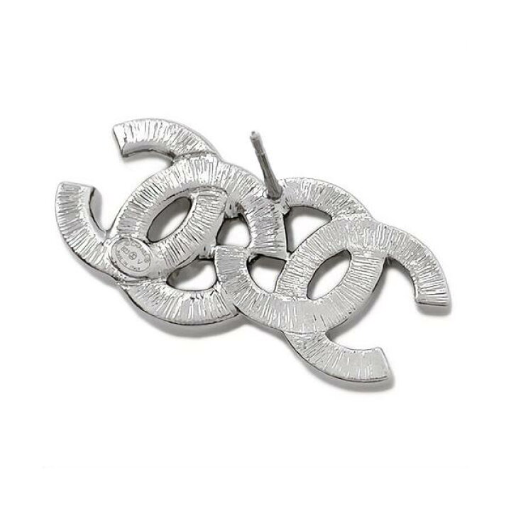 楽天市場】新品 シャネル ピアス AB7869 CHANEL アクセサリー 