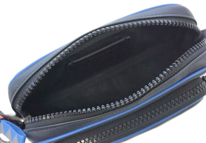 楽天市場】新品 コーチ バッグ 5797-QBBLM COACH メンズ コンパクト 