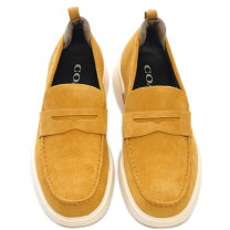 楽天市場】コーチ（ブランドコーチ）（ローファー｜メンズ靴）：靴の通販 