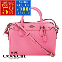 新品未使用COACH コーチ シグネチャー ショルダーバッグ ピンク 