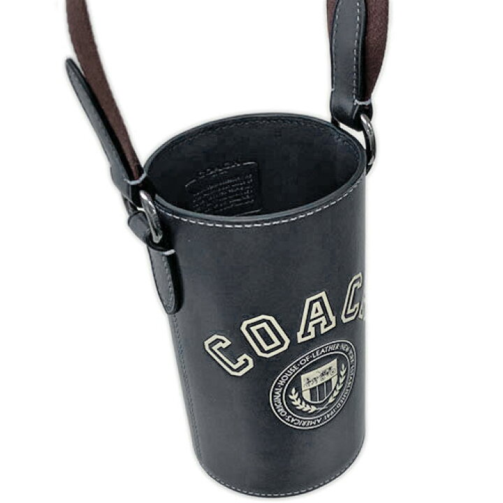 楽天市場】ボトルホルダー コーチ COACH 斜め掛け ショルダーバッグ