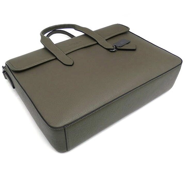 楽天市場】新品 コーチ バッグ COACH メンズ 2WAY ビジネスバッグ