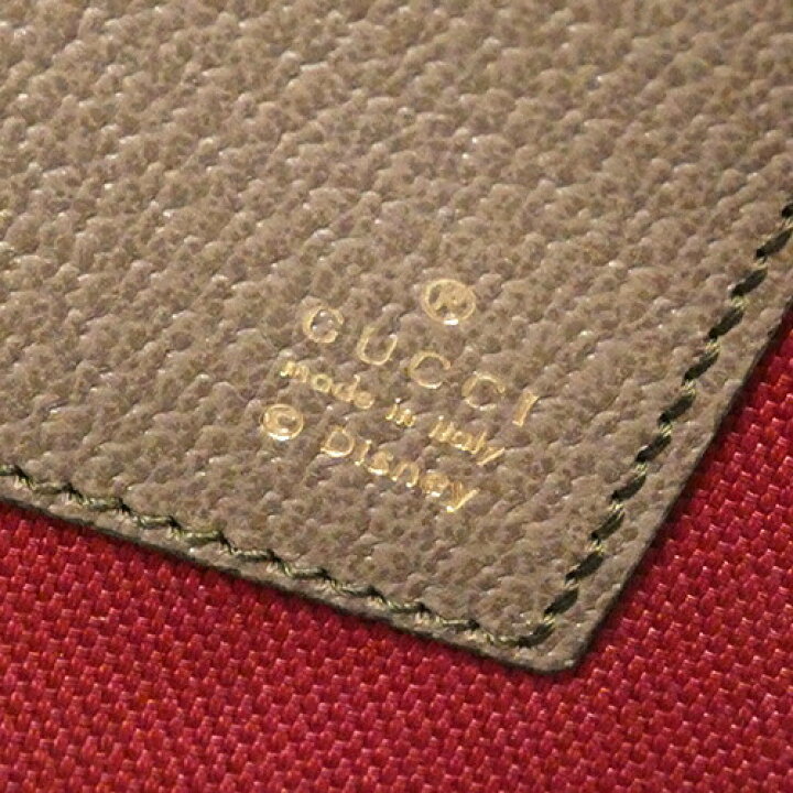楽天市場】クラッチバッグ グッチ GUCCI ディズニー Disney ドナルド 