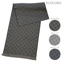 楽天市場】gucci マフラー ggパターンの通販