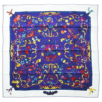 楽天市場】エルメス シルク pierres d 