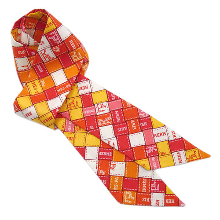 楽天市場】中古 極美品 ツイリー エルメス HERMES ボルデュック 