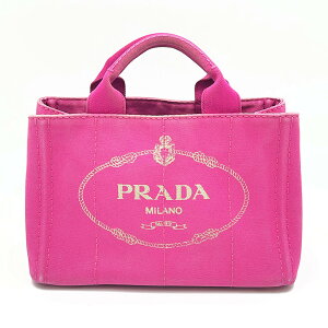 プラダ(PRADA) カナパ(CANAPA) 中古 ハンドバッグ | 通販・人気 