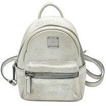 楽天市場】mcm リュック ホワイトの通販