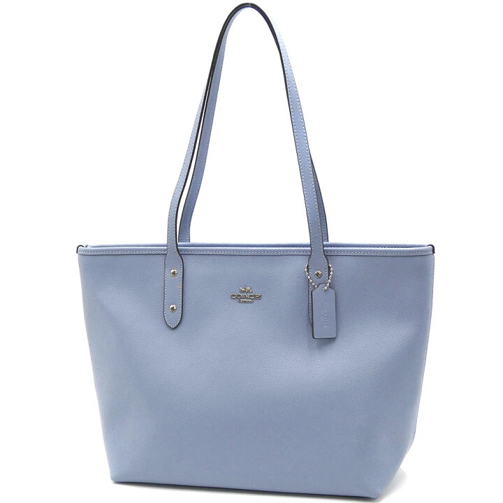楽天市場】中古 トートバッグ コーチ COACH レディース シティ ジップ 