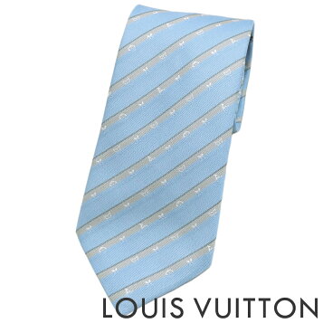 楽天市場】ルイヴィトン LOUIS VUITTON ネクタイ タイ クラヴァット 