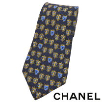 楽天市場】chanel ココマーク ネクタイの通販