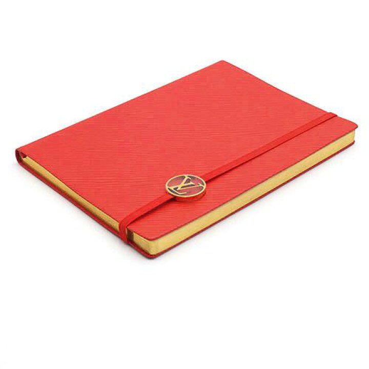 楽天市場】中古 極美品 ルイヴィトン ノートブック LOUIS VUITTON LV 