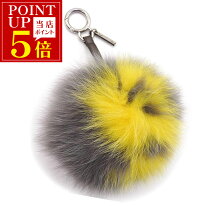 楽天市場】fendi チャーム イエローの通販 