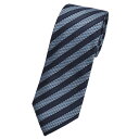 新品 ゼニア ブランド ネクタイ エルメネジルド・ゼニア Zegna ジャカード ストライプ シルク 100fili 100％ 高級 ネ…