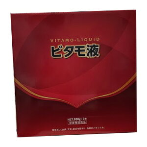 ビタモ液 (630g×3本)×2